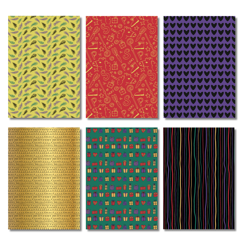 Paper Pad | Paperpack | Design Papier | Hygge Home'25