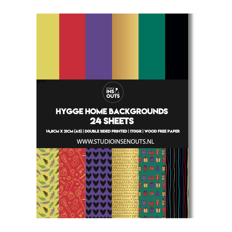 Paper Pad | Paperpack | Design Papier | Hygge Home'25