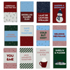 Quotekaartjes | Tekstkaartjes | Winter'25