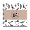 Groep 8 Invulboek - Botanical Sand