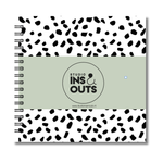 Groep 8 Invulboek - Dots Groen