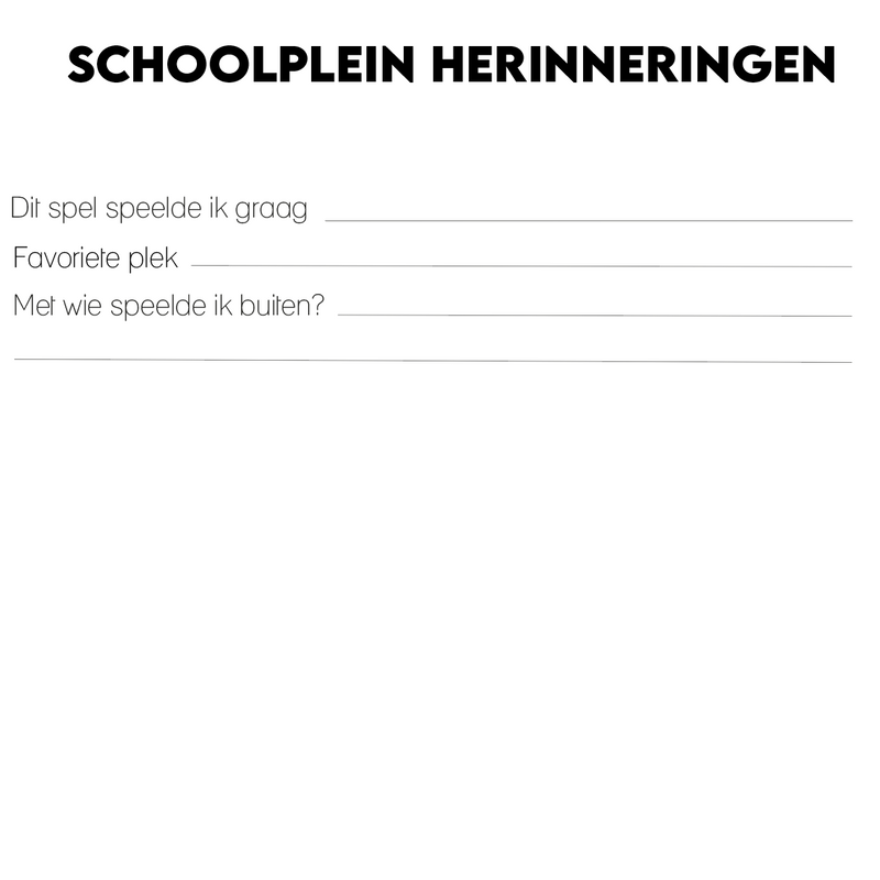 Groep 8 Invulboek - Dots Zwart