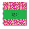 Jaarboek 2026 | Invulboek 2026 | Fotoboek Jaarboek | Panter Roze