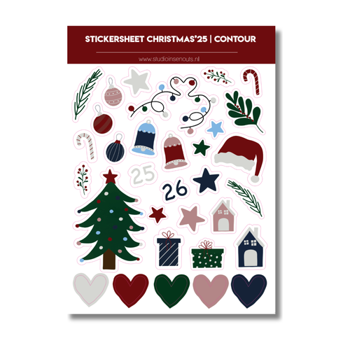 Mini Collectie | Kerst'25