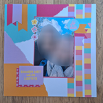 Workshop Scrapbook Foto Pagina Maken - KreaDoe Herfst 2025