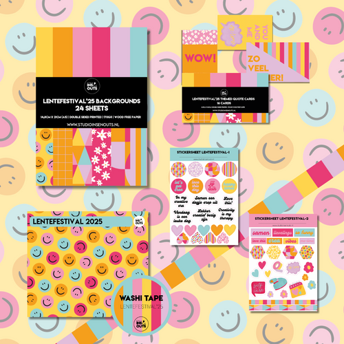 Paper Pad | Lentefestival'25