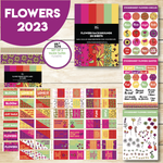 Stickervel Quotes | Flowers 2023