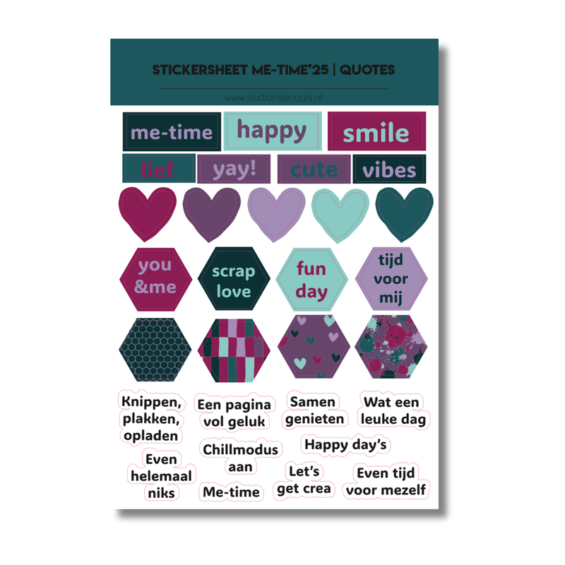 Maandelijks Scrapbook Abonnement