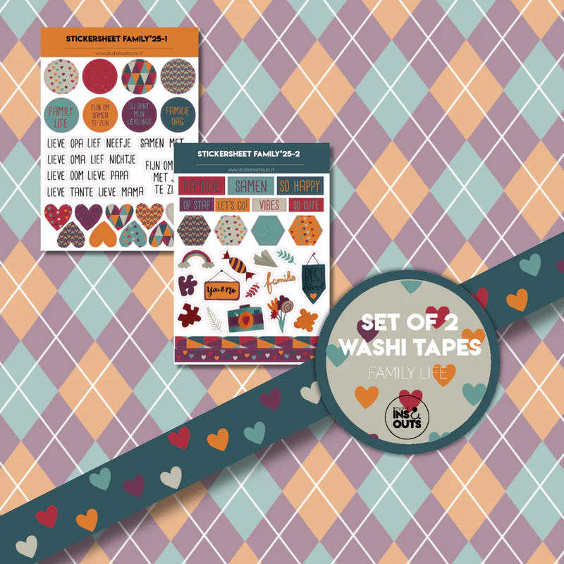 Mini Collectie | Family'25