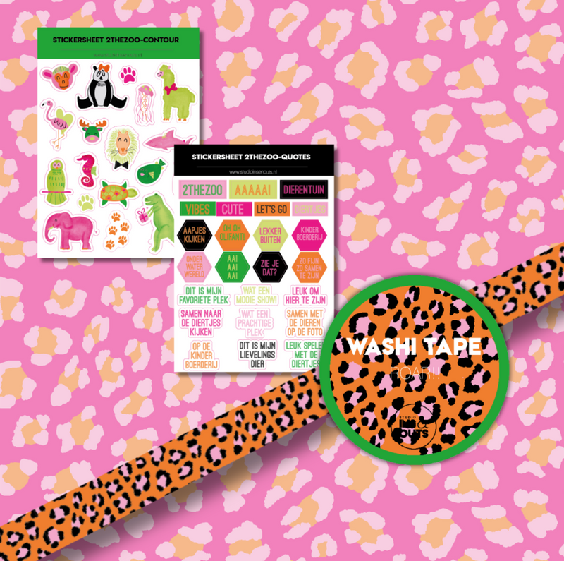 Mini Collectie | 2thezoo'25