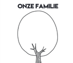 Oma & ik | Invulboek Met Oma | Groen