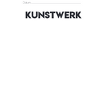 Oma & ik | Invulboek Met Oma | Groen