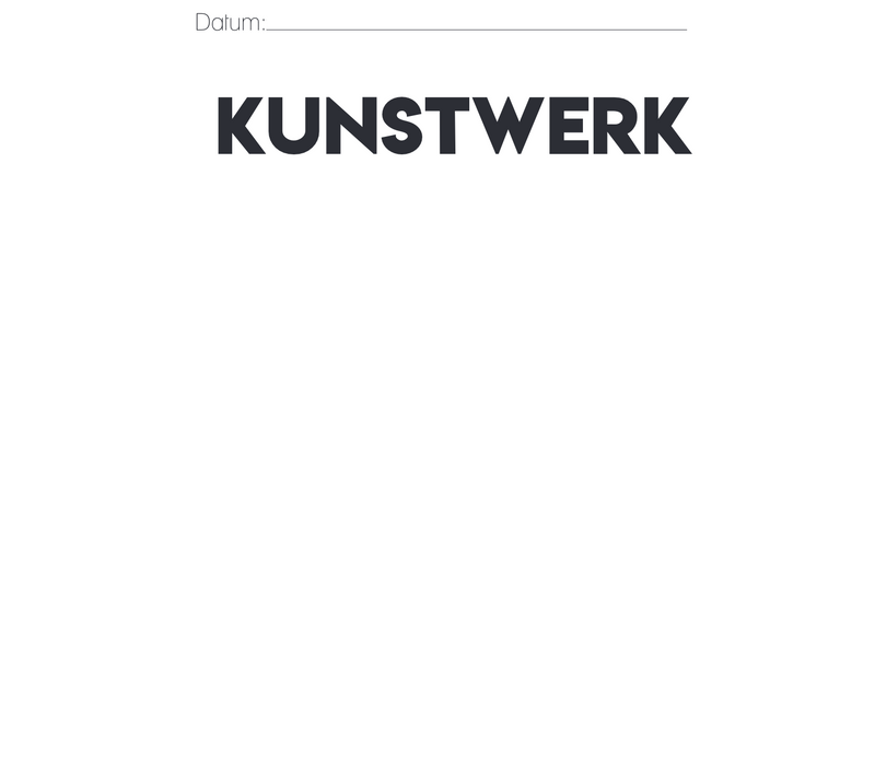 Oma & ik | Invulboek Met Oma | Groen