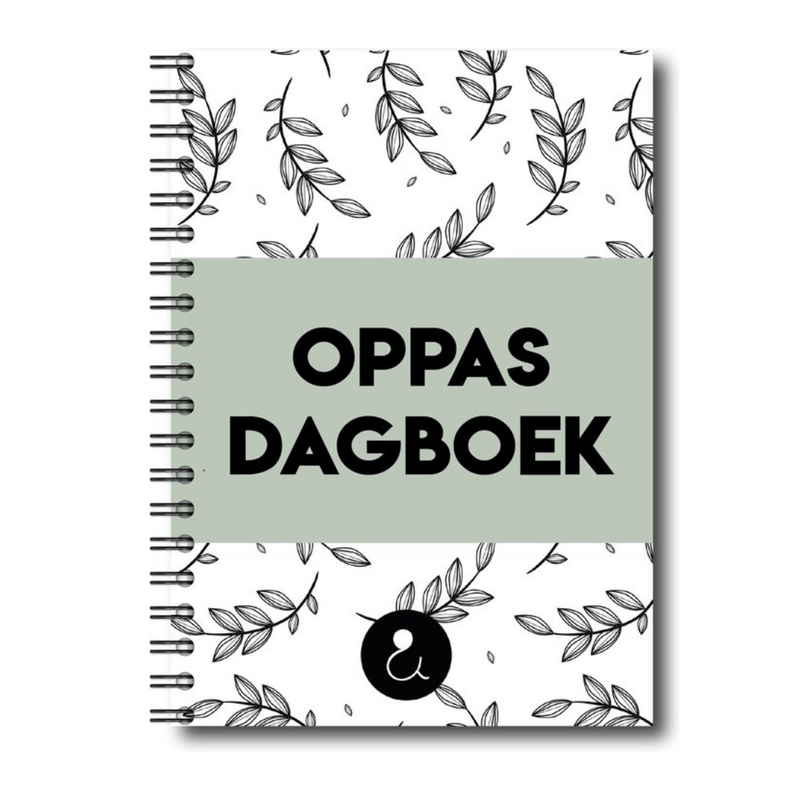 Oppasdagboek | Groen