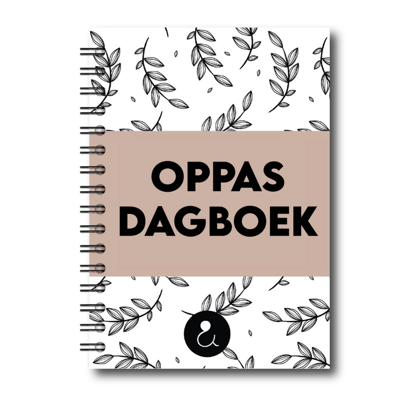 Oppasdagboek | sand