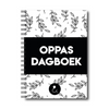 Oppasdagboek | Zwart
