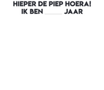 Invulboek 4-12 jaar | Ik Word Groter | Sand