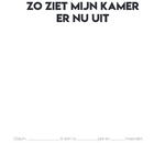 Invulboek 4-12 jaar | Ik Word Groter | Sand