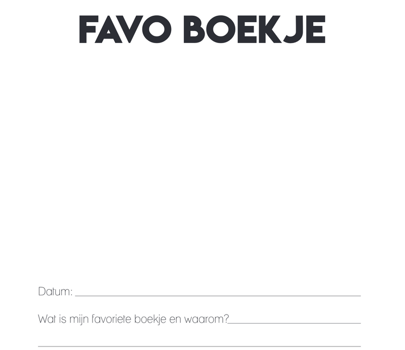 Invulboek 1-4 Jaar | Kijk Mij Eens | Groen