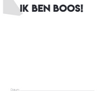 Invulboek 1-4 Jaar | Kijk Mij Eens | Groen