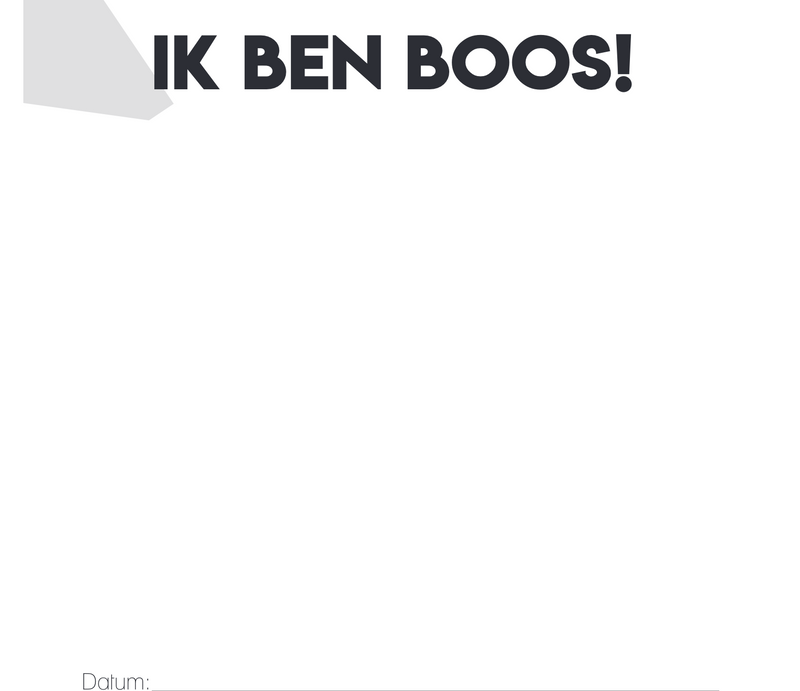 Invulboek 1-4 Jaar | Kijk Mij Eens | Groen