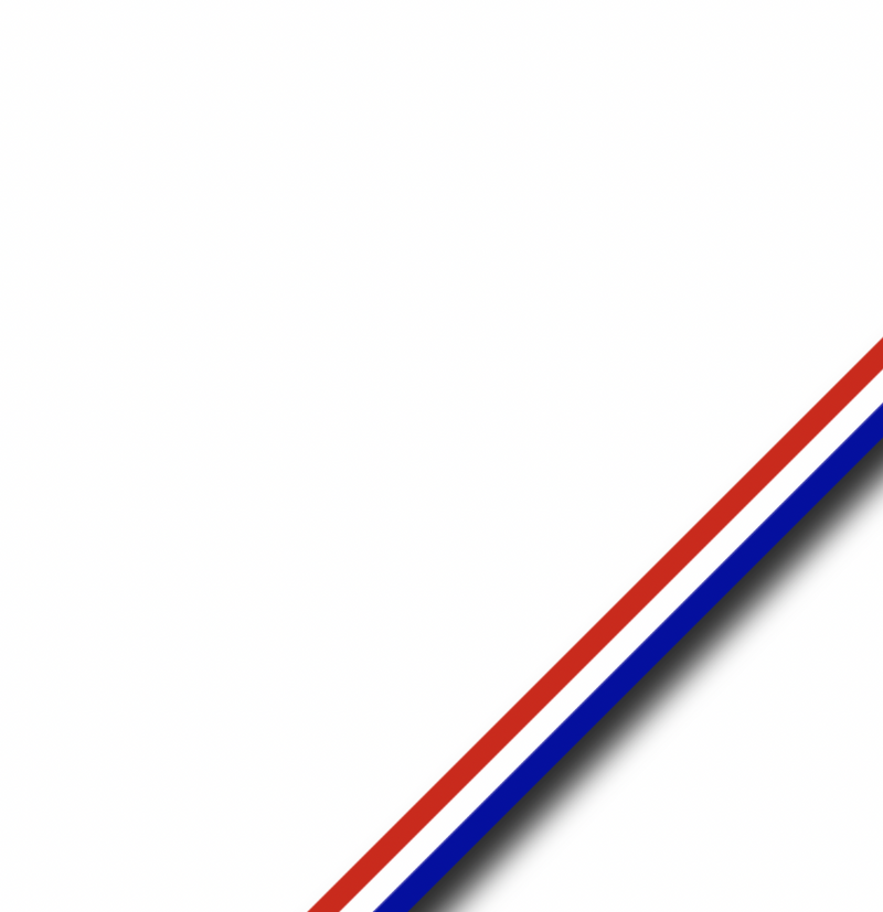 Washi tape | Nederlandse vlag