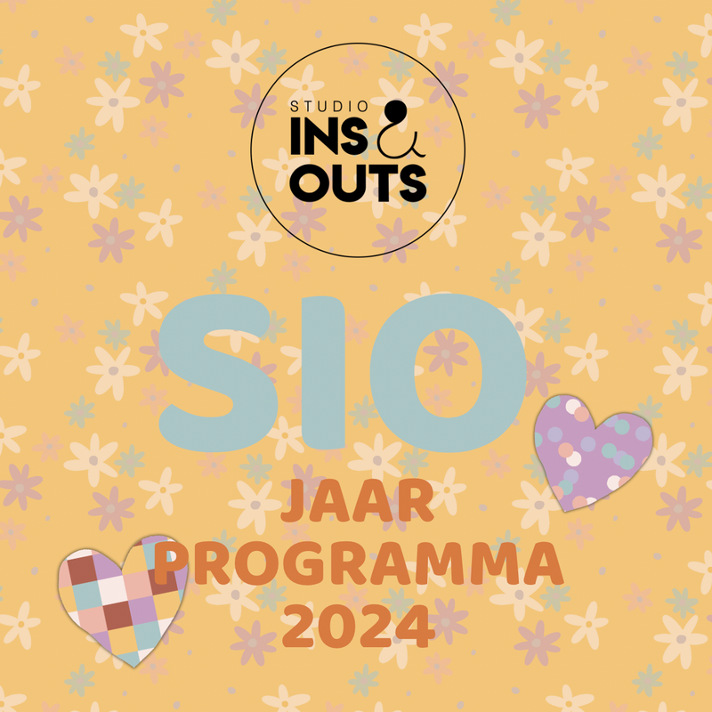 SIO Jaarprogramma 24/25