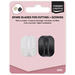 Reserve Mesjes Papier Trimmer En Rilfunctie