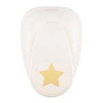 Ster Pons - Stervormige Papierpons - Figuurpons Ster - Star Punch