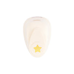 Ster Pons - Stervormige Papierpons - Figuurpons Ster - Star Punch