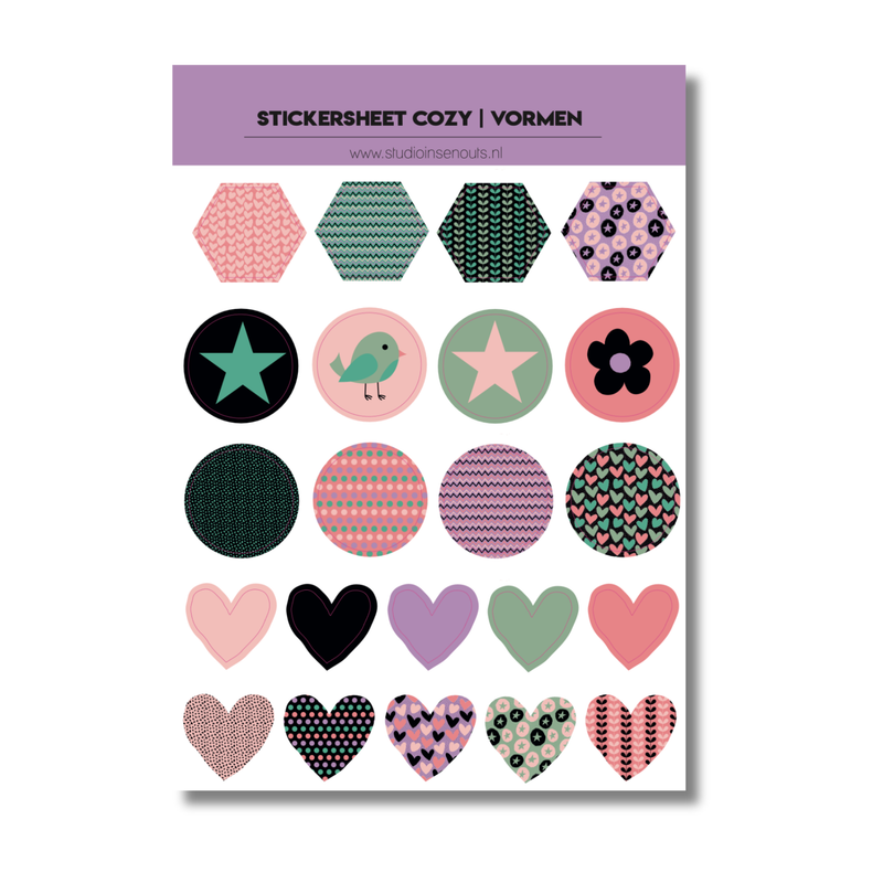 Cozy Challenge & Set | Compleet Pakket