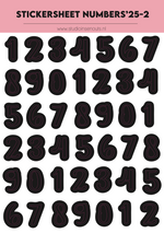 Complete set | Cijfers'25