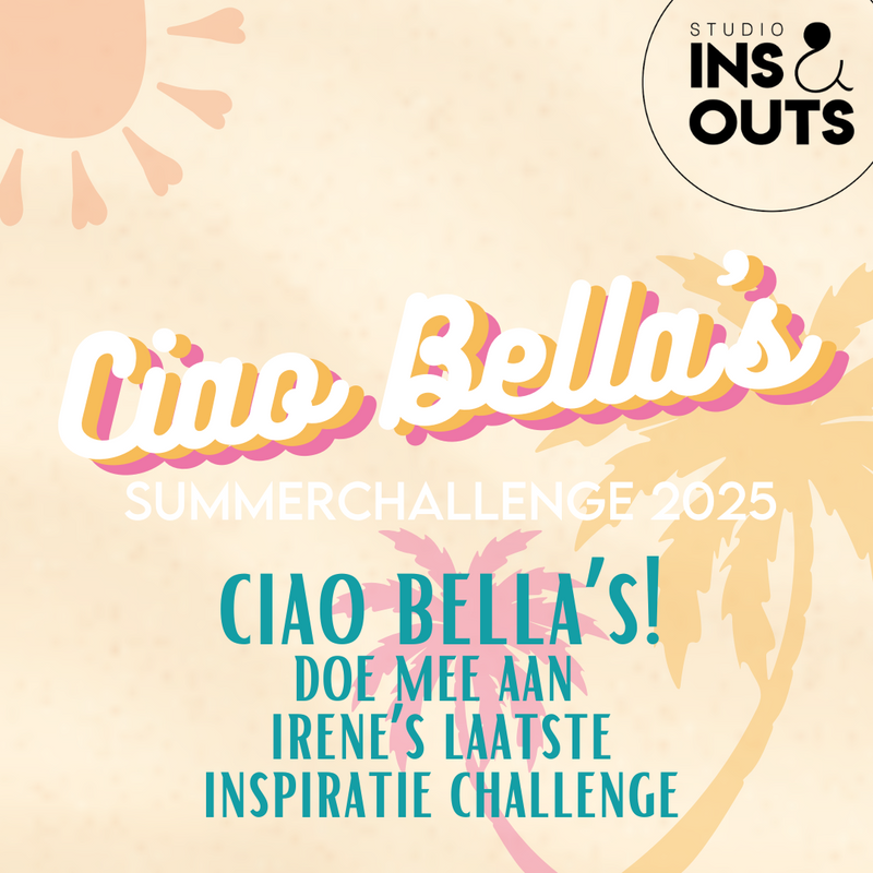 Ciao Bella's | Summer Challenge 2025