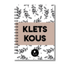 Uitsprakenboekje | Kletskous | Botanical Sand