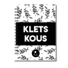 Uitsprakenboekje | Kletskous | Botanical Zwart
