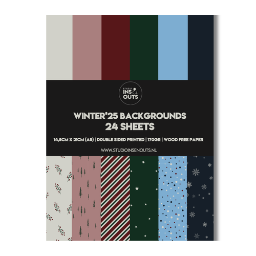 Complete Set | Winter'25