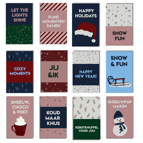 Maandelijks Scrapbook Abonnement