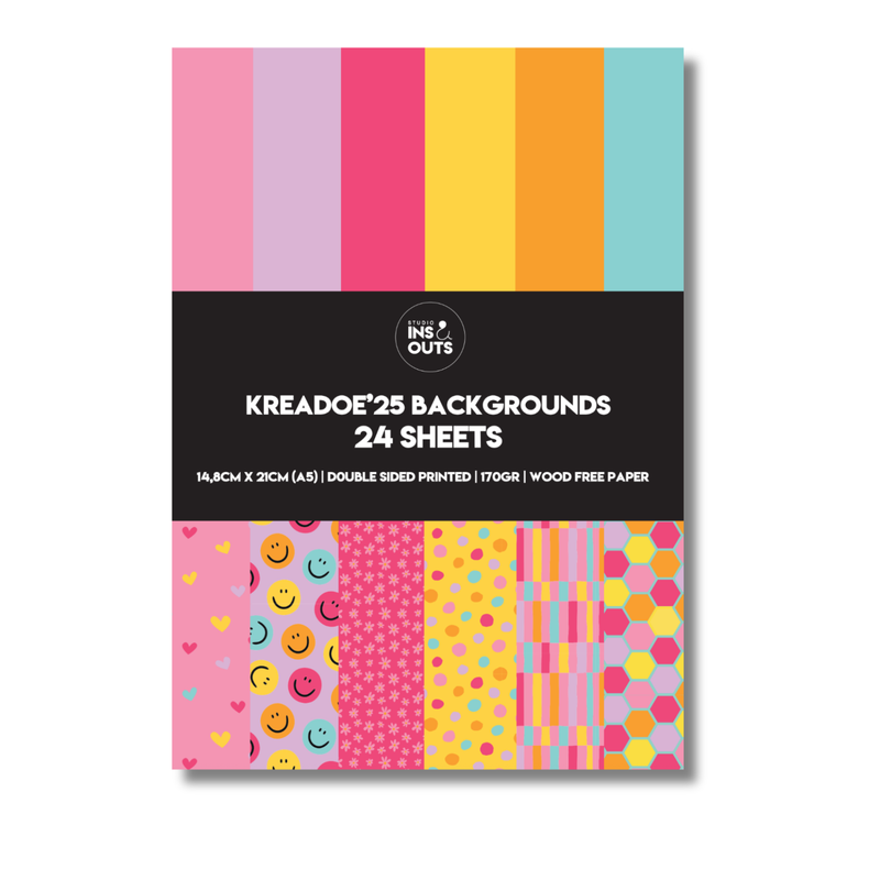 Paper Pad | KreaDoe 2025