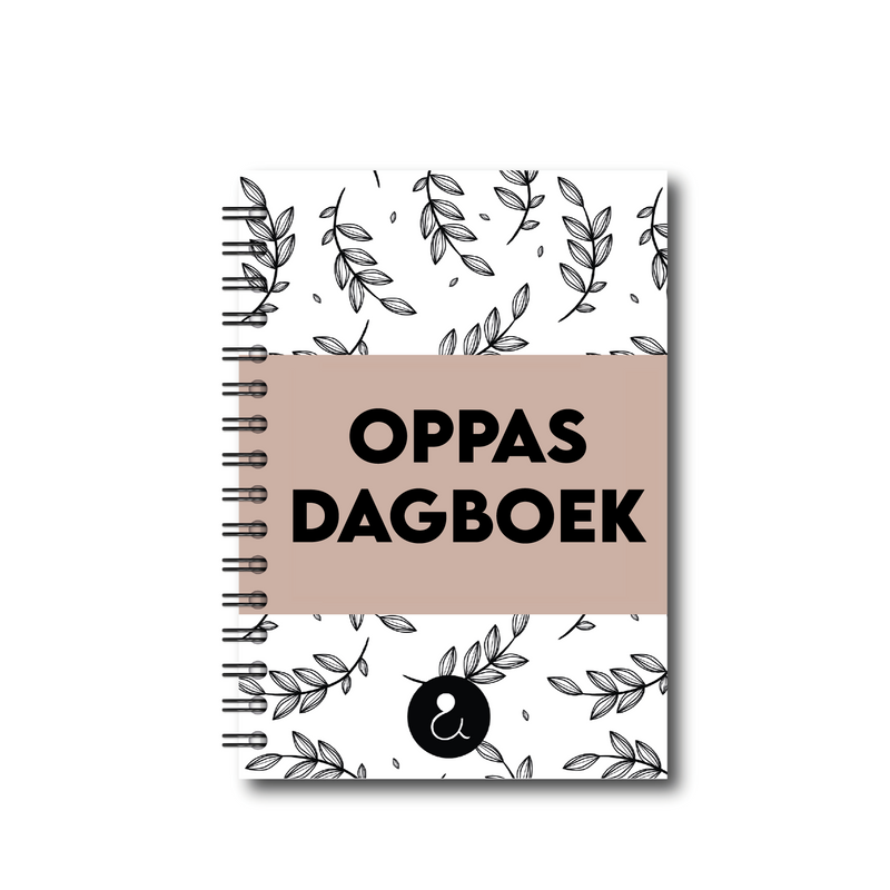 Oppasdagboek | sand