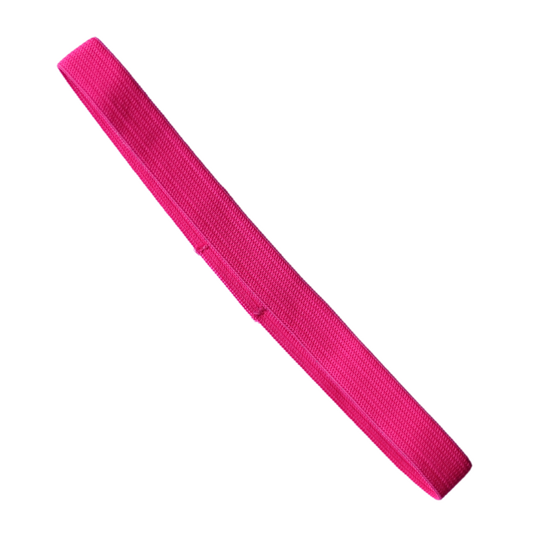 Elastiek voor je boek | fuchsia