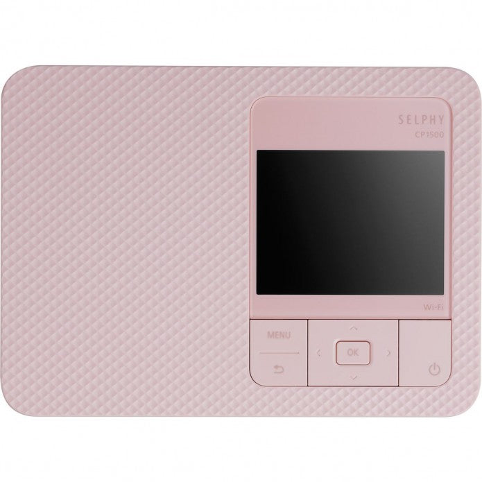 Canon SELPHY CP1500 | Pink