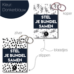 Stel je eigen A5 bewaarbundel samen | Rainbow Stijl
