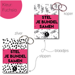 Stel je eigen A5 bewaarbundel samen | Rainbow Stijl