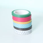 Set van 2 washi tapes | PASTEL