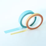 Set van 2 washi tapes | PASTEL