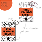 Stel je eigen A5 bewaarbundel samen | Rainbow Stijl