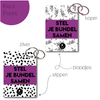 Stel je eigen A5 bewaarbundel samen | Rainbow Stijl