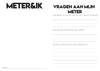 Meter & ik | monochrome