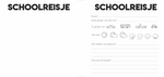 Invulboek Mijn Schoolfoto's | sand