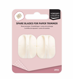 Reserve mesjes papier trimmer
